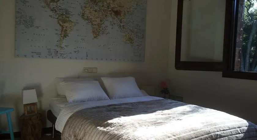 Bed and Breakfast Mas Puig Del Gaudi Calonge