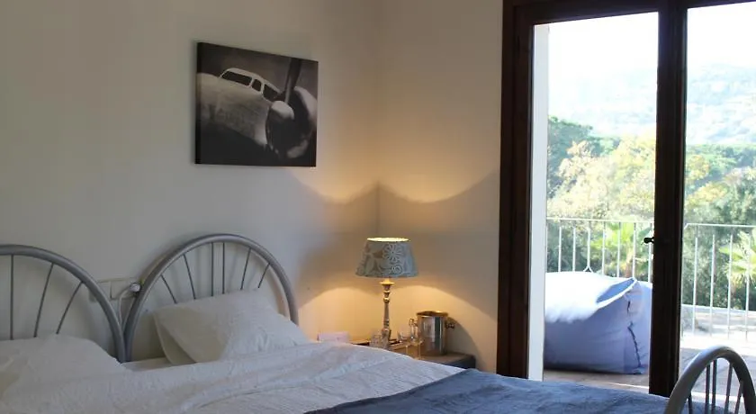 Bed and Breakfast Mas Puig Del Gaudi Calonge Španělsko