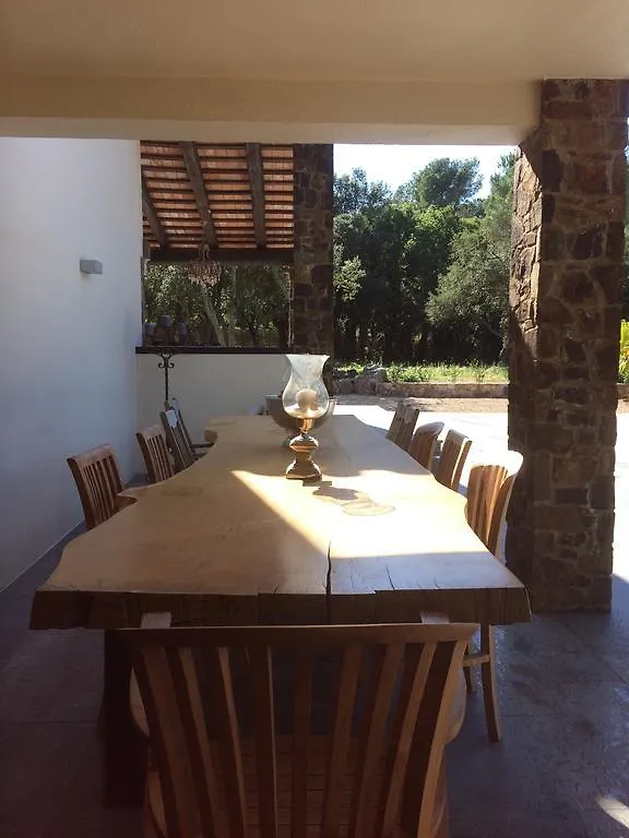 Bed and Breakfast Mas Puig Del Gaudi Calonge Bed & Breakfast