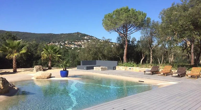 Bed & Breakfast Bed and Breakfast Mas Puig Del Gaudi Calonge