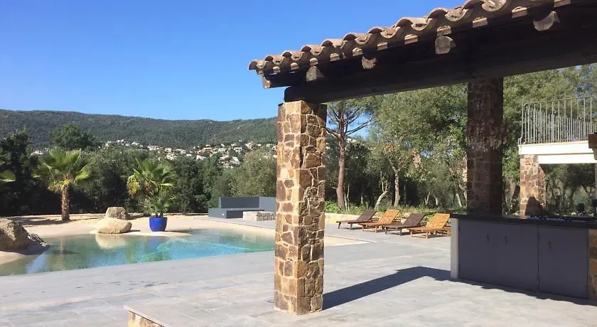 Bed & Breakfast Bed and Breakfast Mas Puig Del Gaudi Calonge