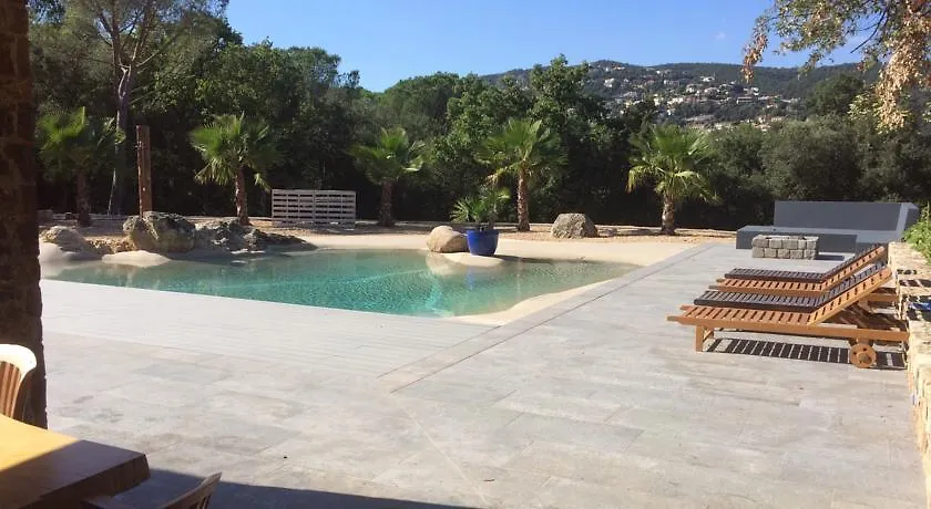 Bed and Breakfast Mas Puig Del Gaudi Calonge Calonge (Catalonia)